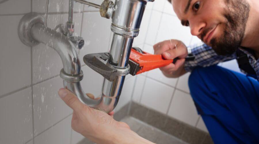 Professional same day plumber services in Oxford, KS